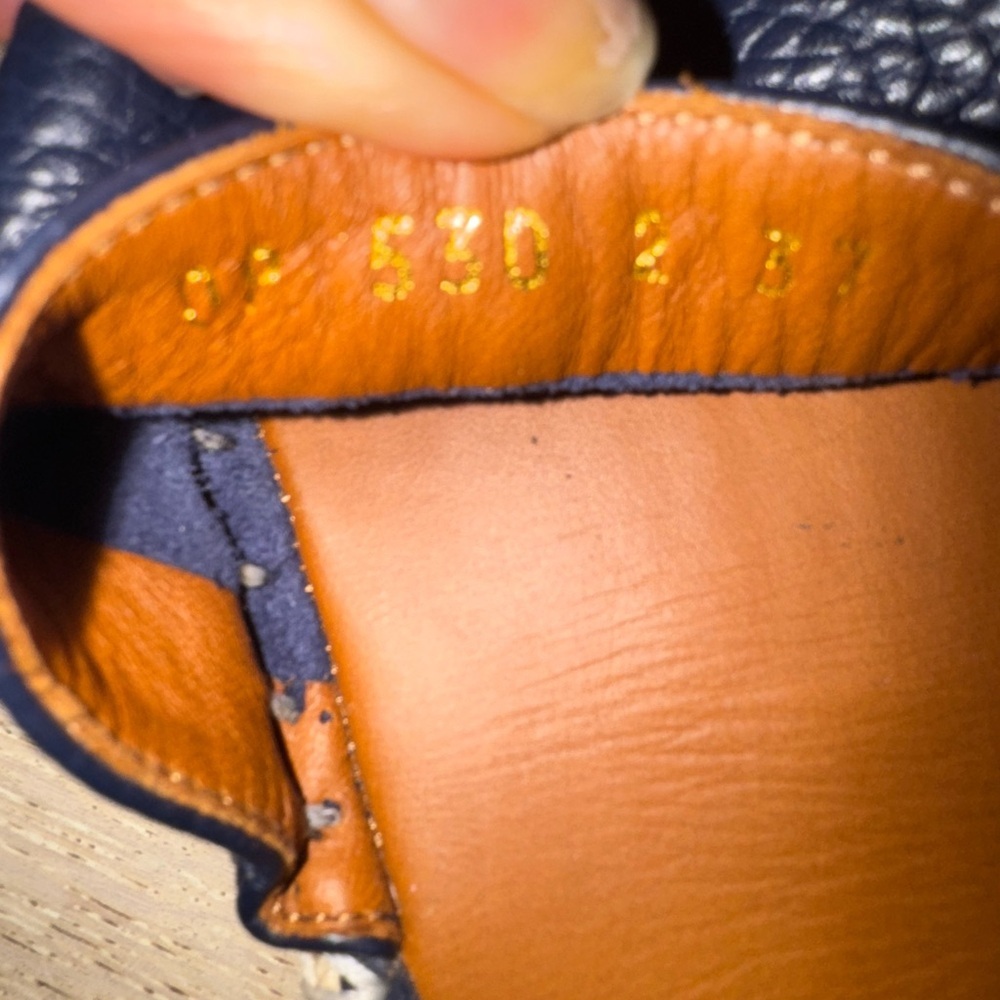 Valentino Garavani Espadrille Flats 37 blue rock stud - Picture 9 of 10
